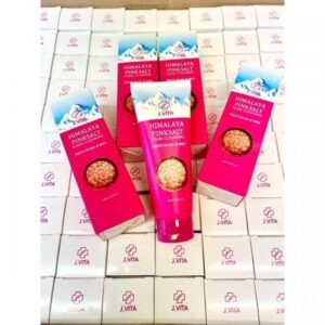 J VITA Himalaya Pinksalt Foam Cleansing - 2+1 Pieces